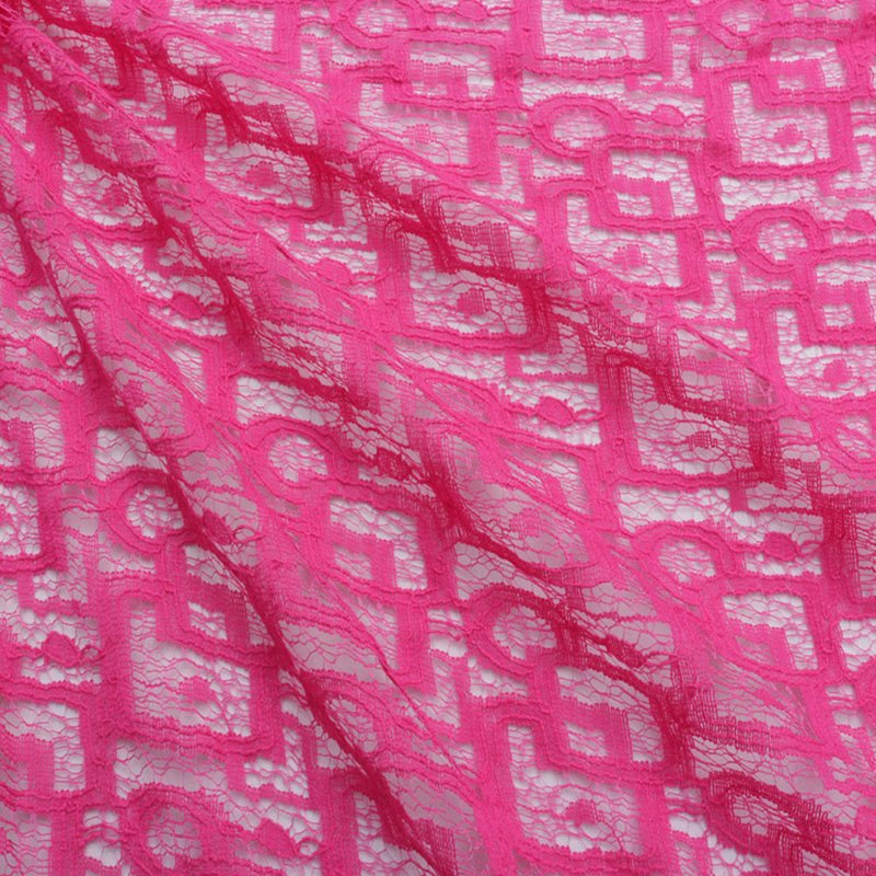 Lace Fabric Dress Women's Nylon for Women's Wear Wholesale Supplier 3